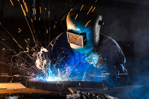 Best Pipe Welding in Mapleton, ND